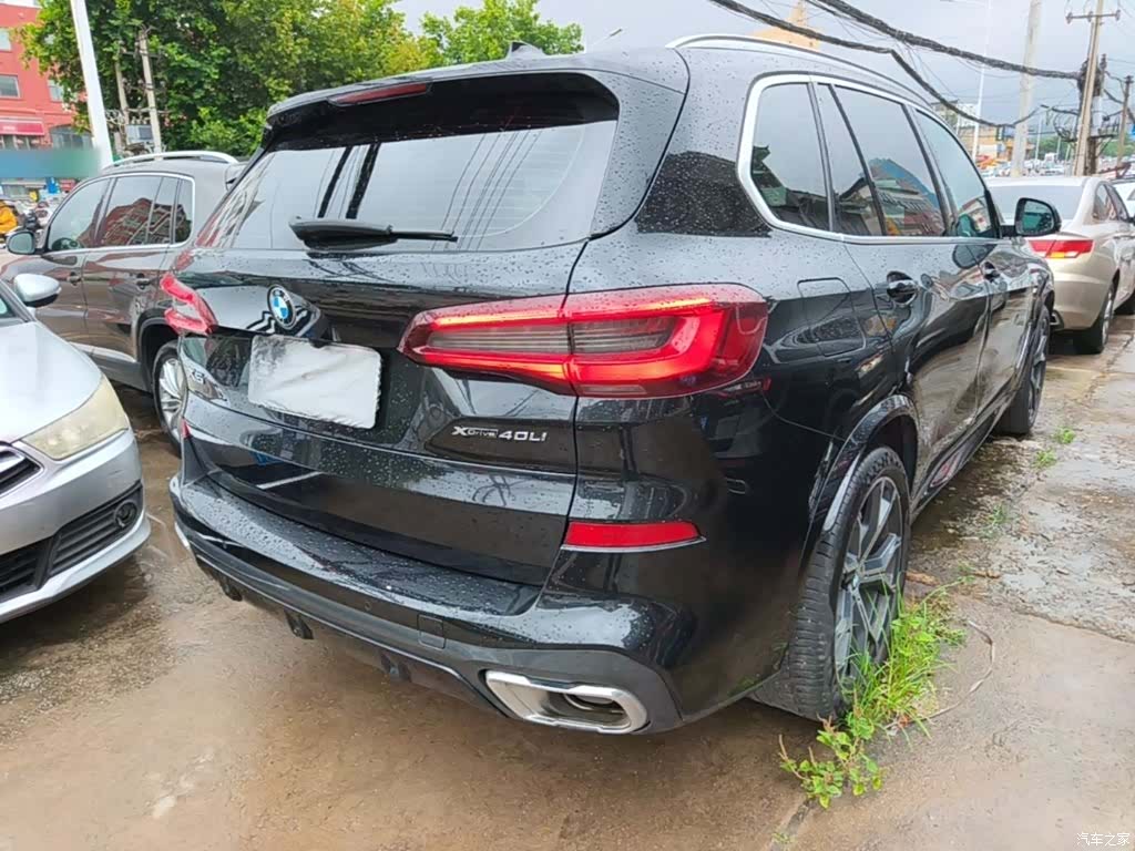 BMW X5, 2023 7