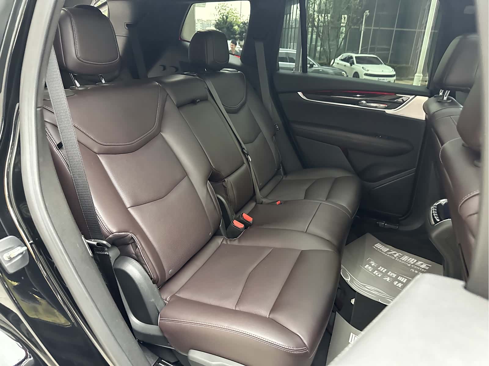 Cadillac XT6, 2022 9