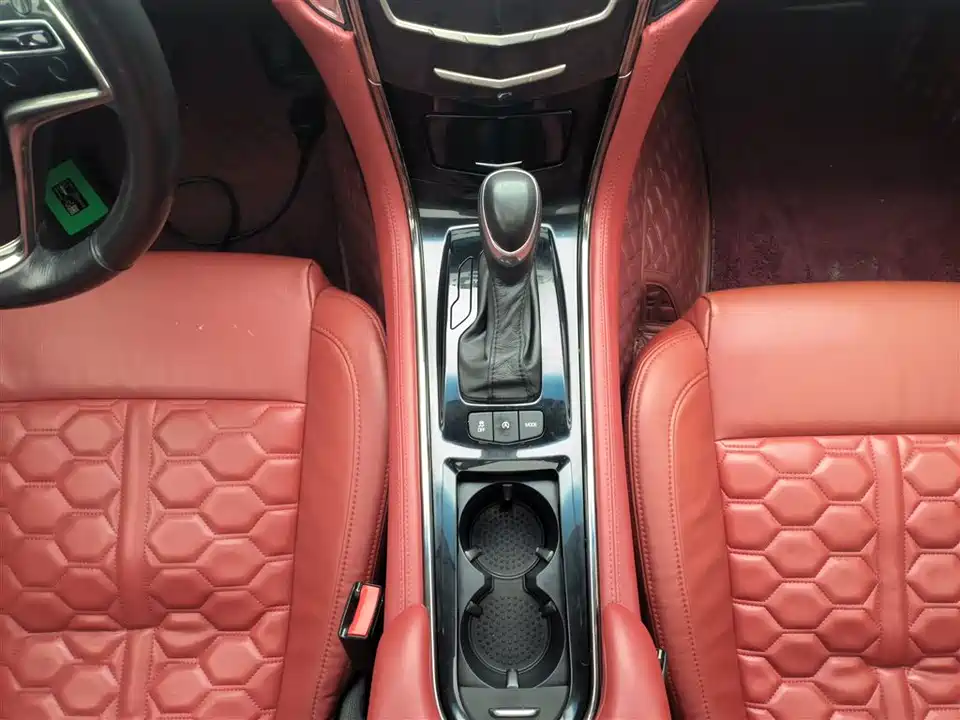 Cadillac ATS-L