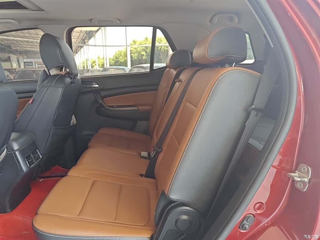 Changan CX70, 2018 17