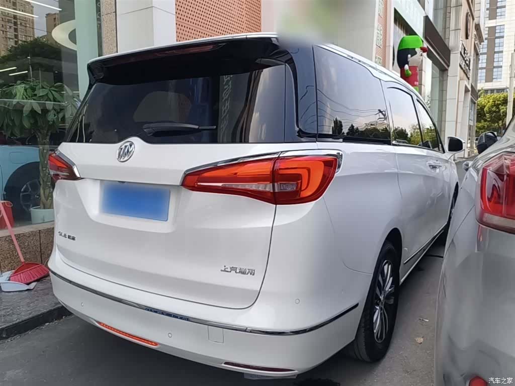 Buick GL8, 2019 7