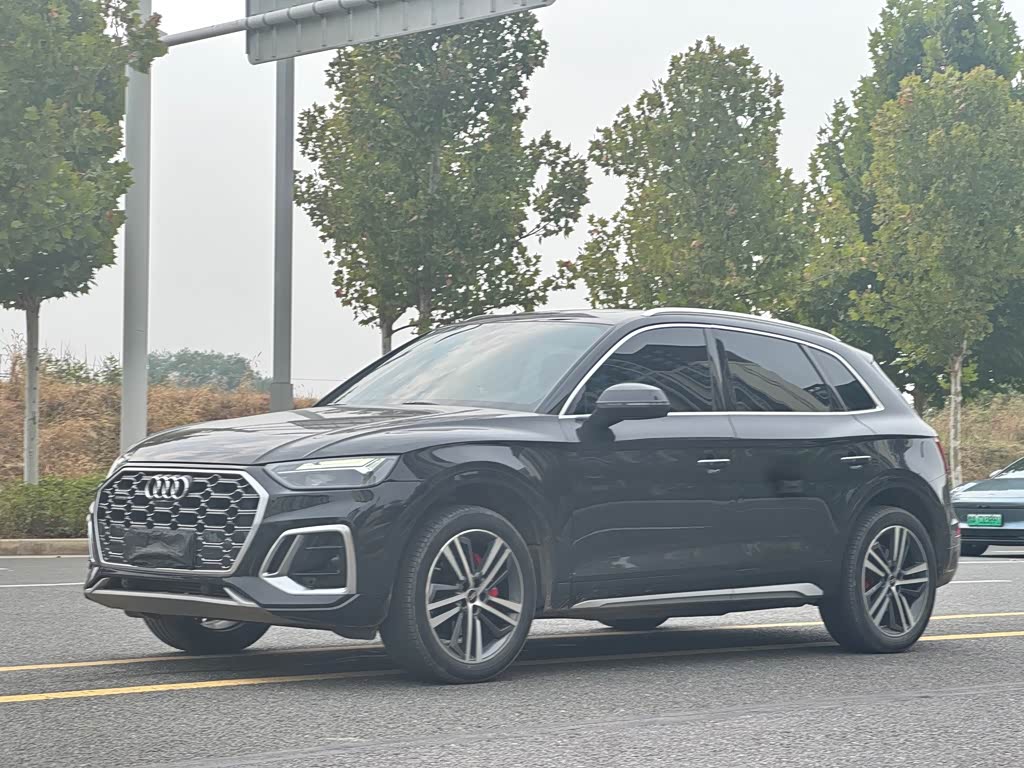 Audi Q5L 2022 45T Luxury