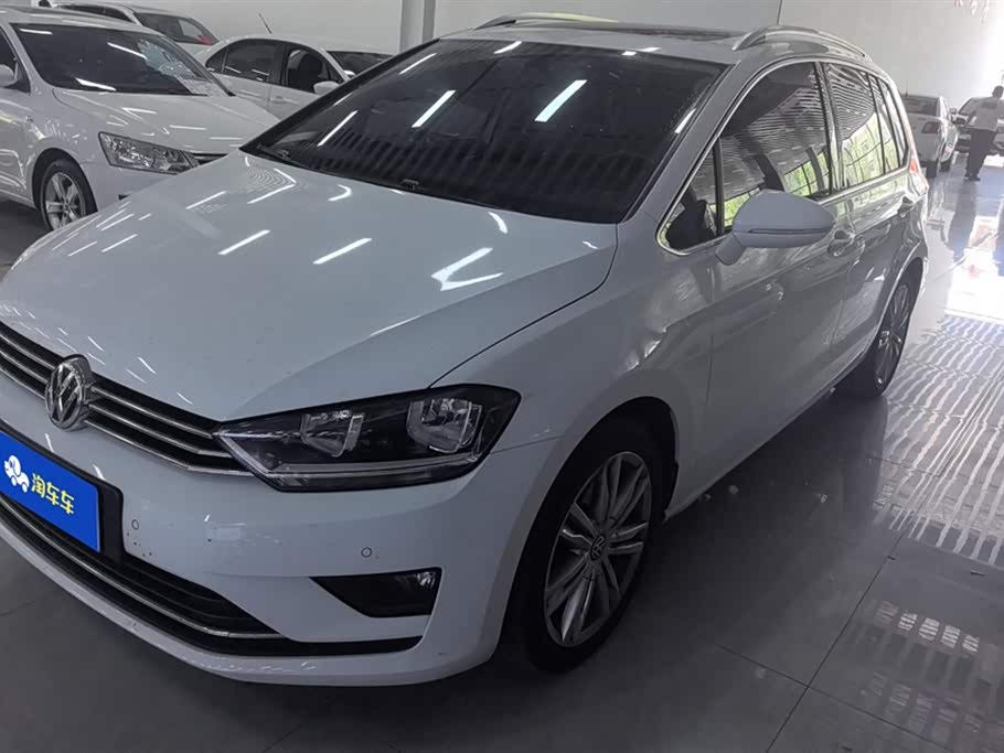 Volkswagen Golf*Jiayu Volkswagen Golf*Jiayu