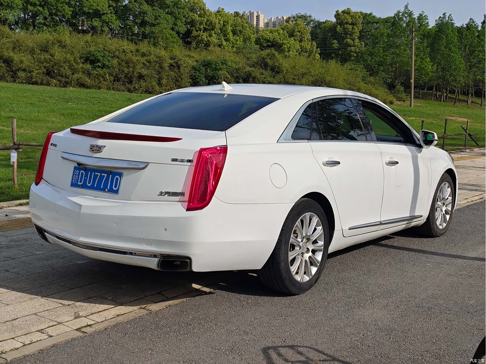 Cadillac XTS, 2016 7