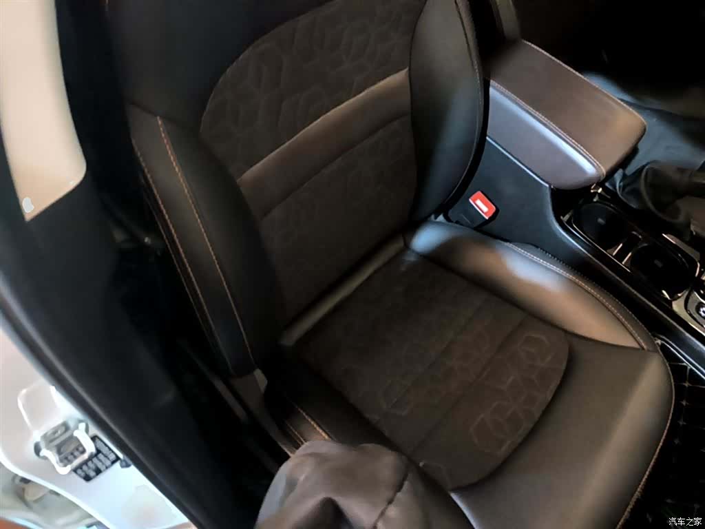 GAC GS3, 2019 25