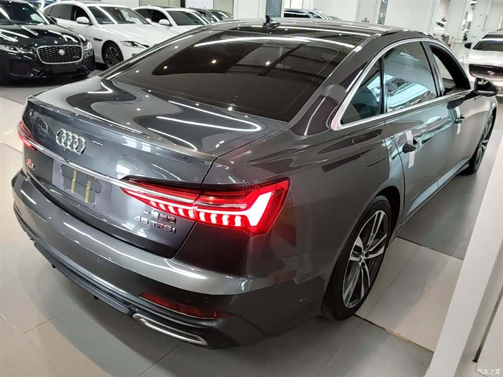 Audi A6L, 2020 7