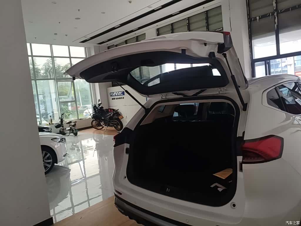 Haval H6, 2026 19