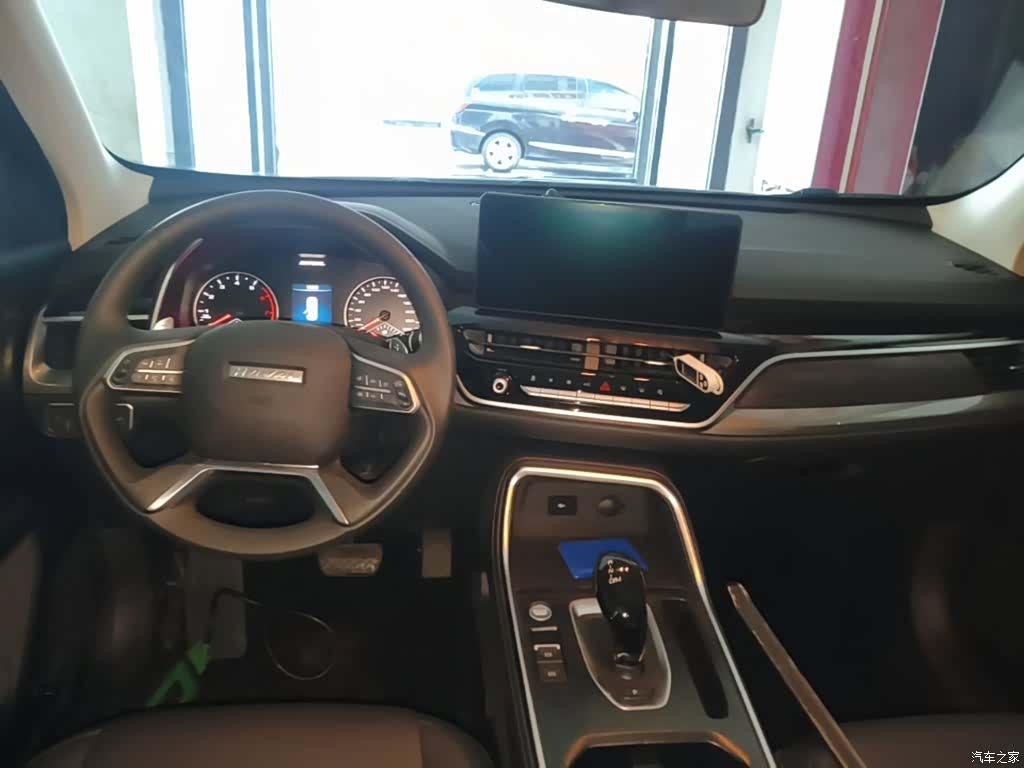 Haval H6, 2026 10