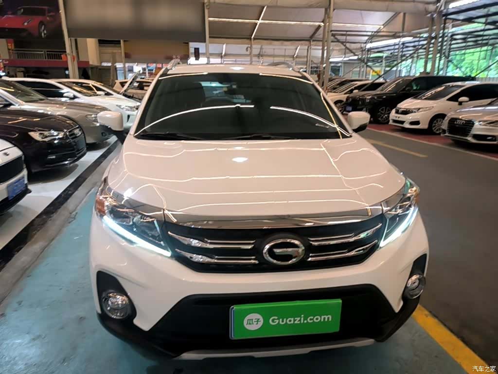 GAC GS3, 2019 3