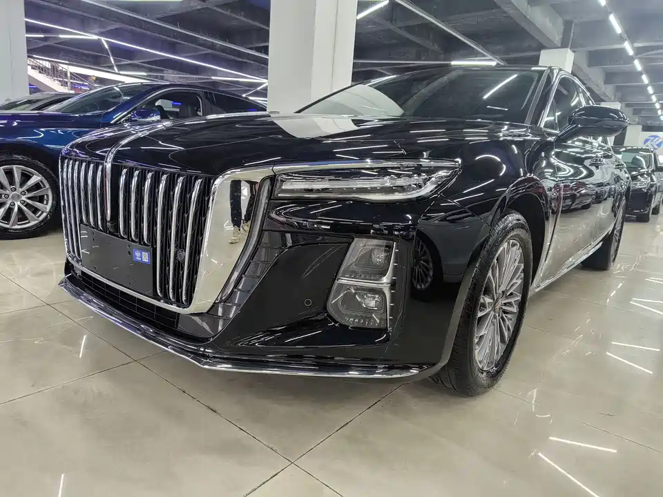 Hongqi H5