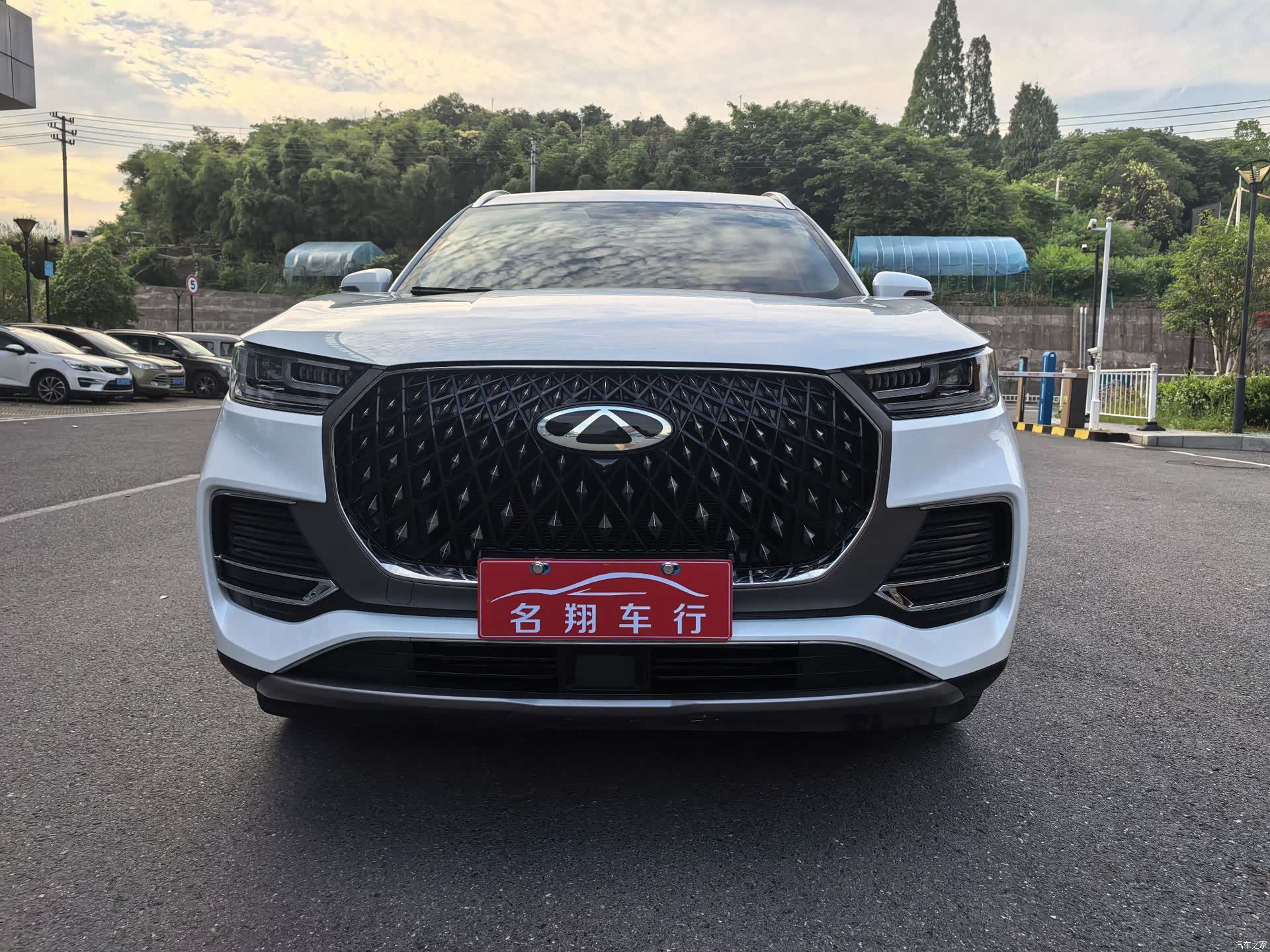 Chery Tiggo 8 Plus, 2024 2