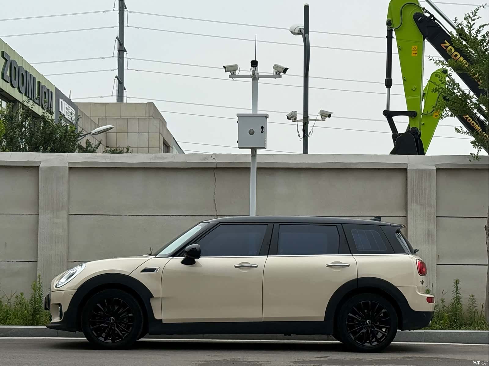 Mini Clubman, 2018 2
