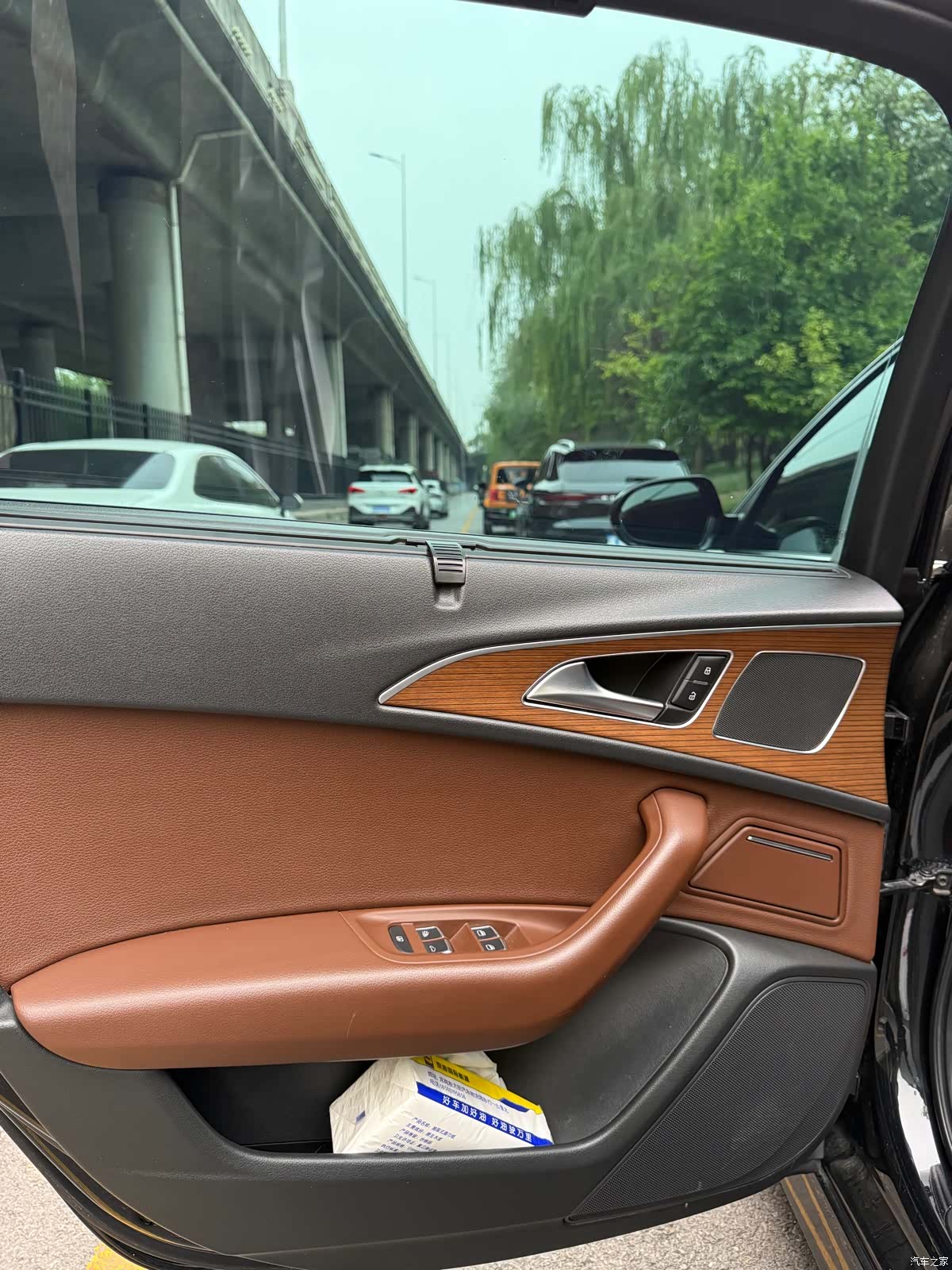 Audi A6L, 2018 11