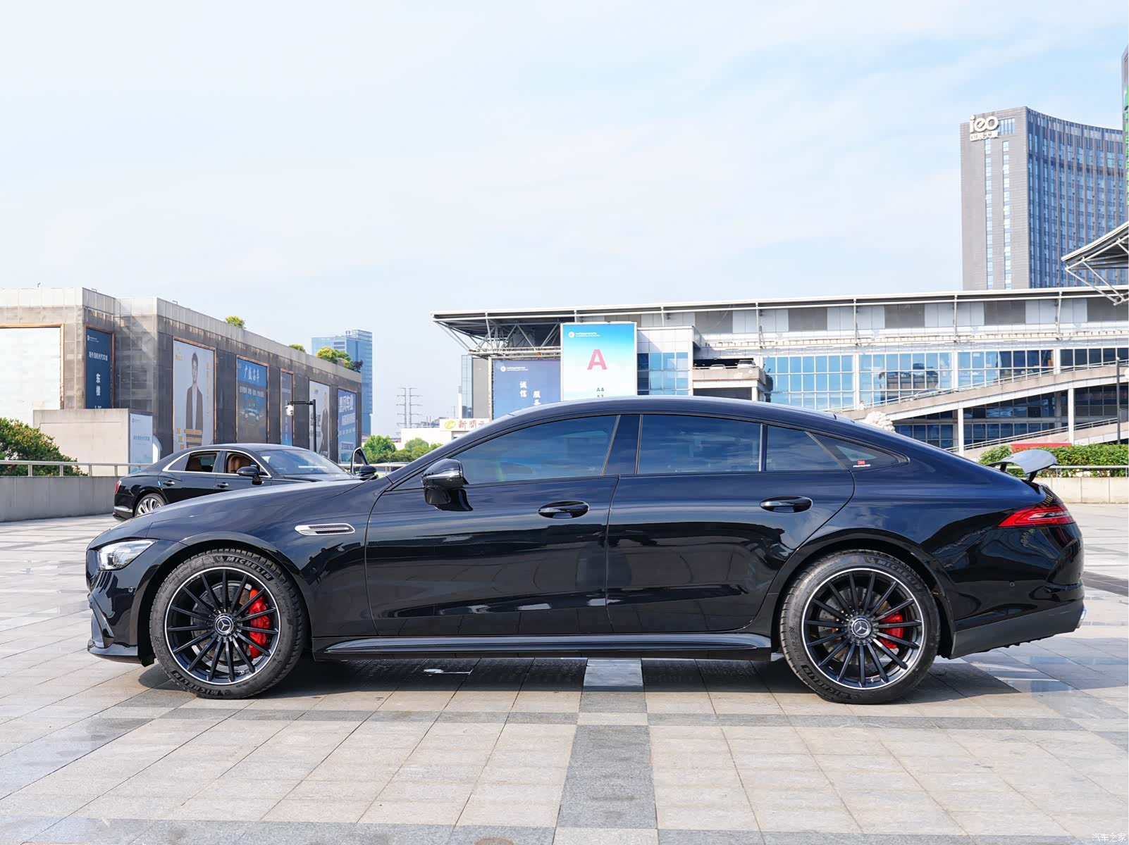 MG AMG, 2021 3
