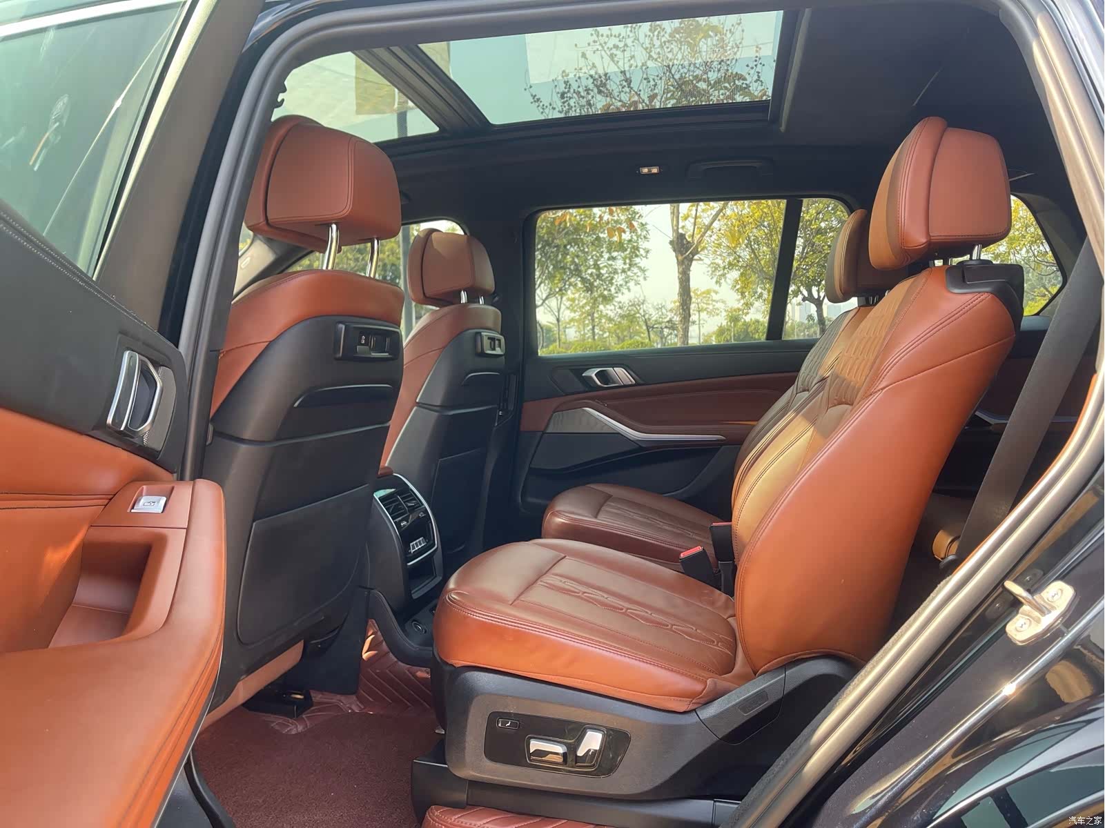 BMW X7, 2022 9