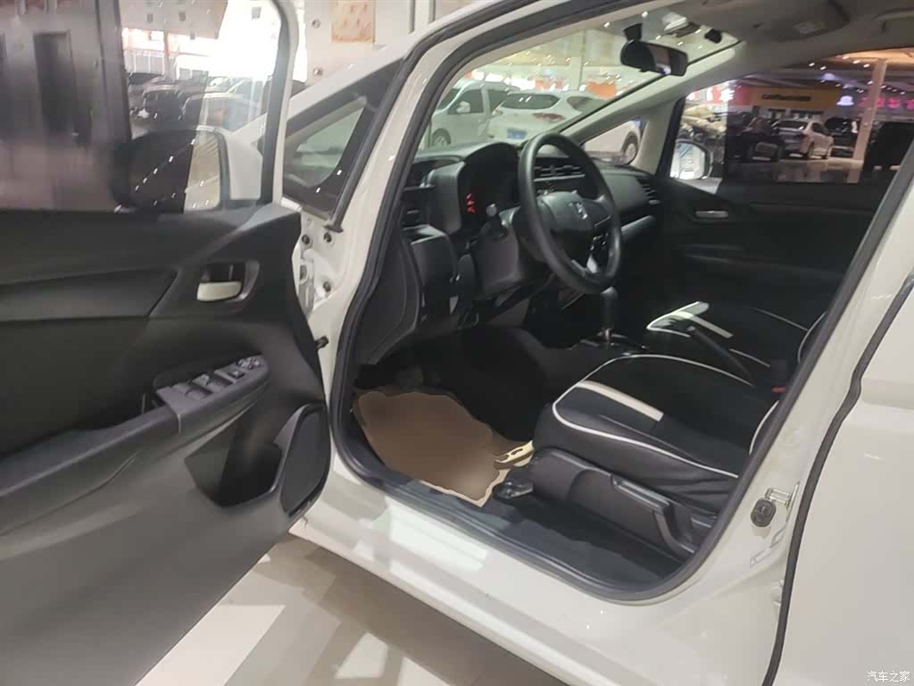 Honda Fit, 2018 16