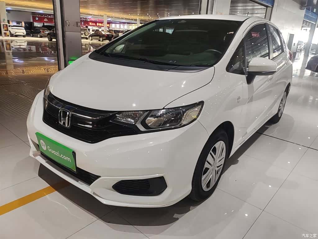 Honda Fit, 2018 2