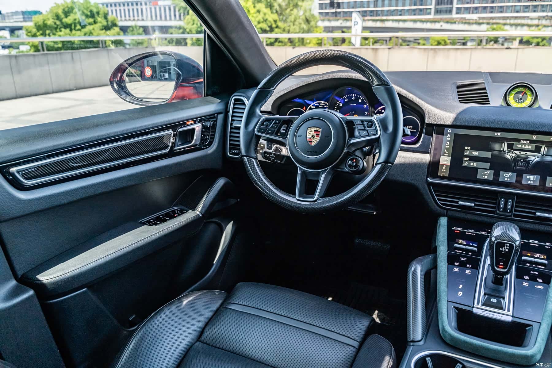 Porsche Cayenne, 2021 28