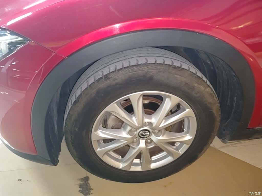 Mazda CX-4, 2017 23