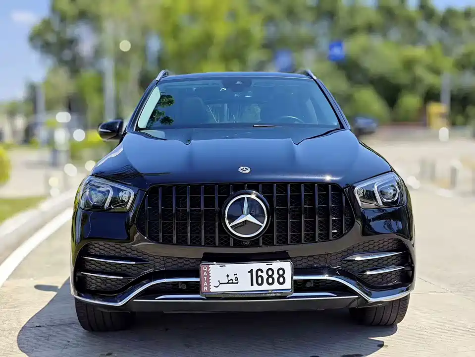 Mercedes-Benz GLE Mercedes-Benz GLE