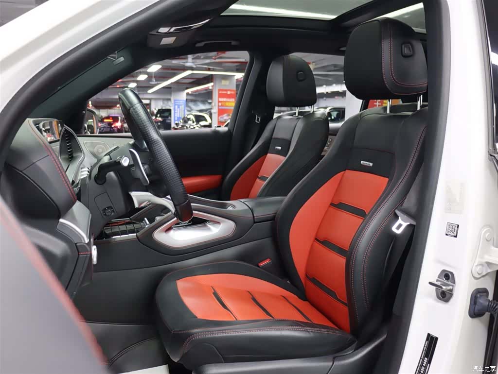 Mercedes-Benz GLE, 2021 10