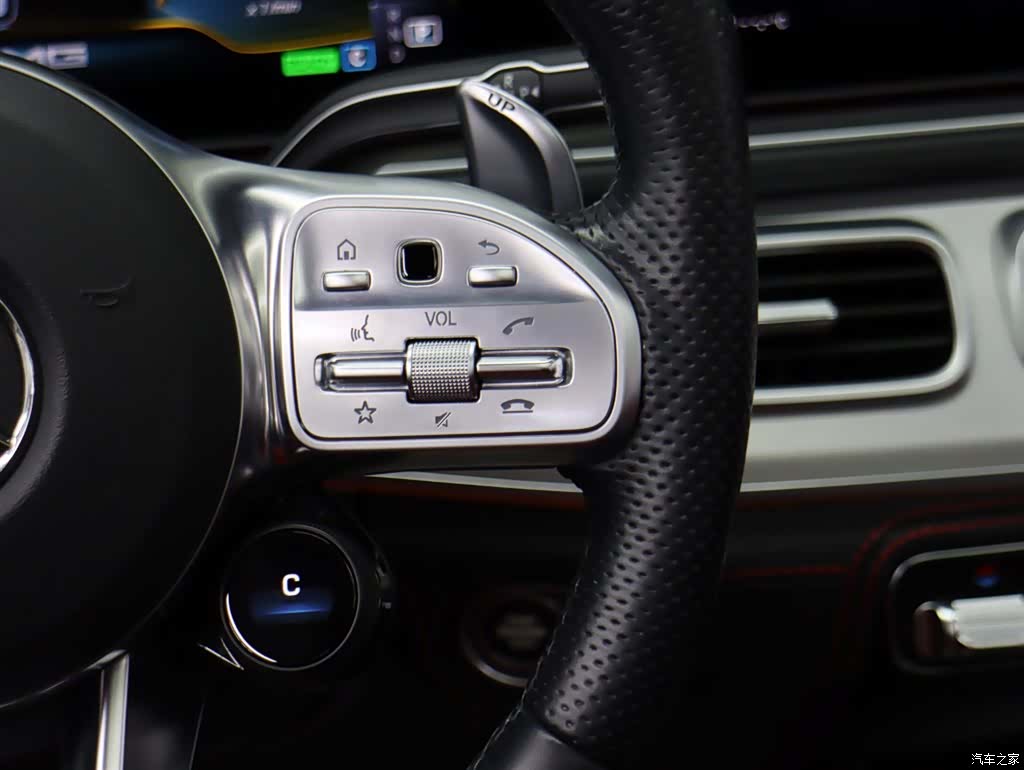 Mercedes-Benz GLE, 2021 15