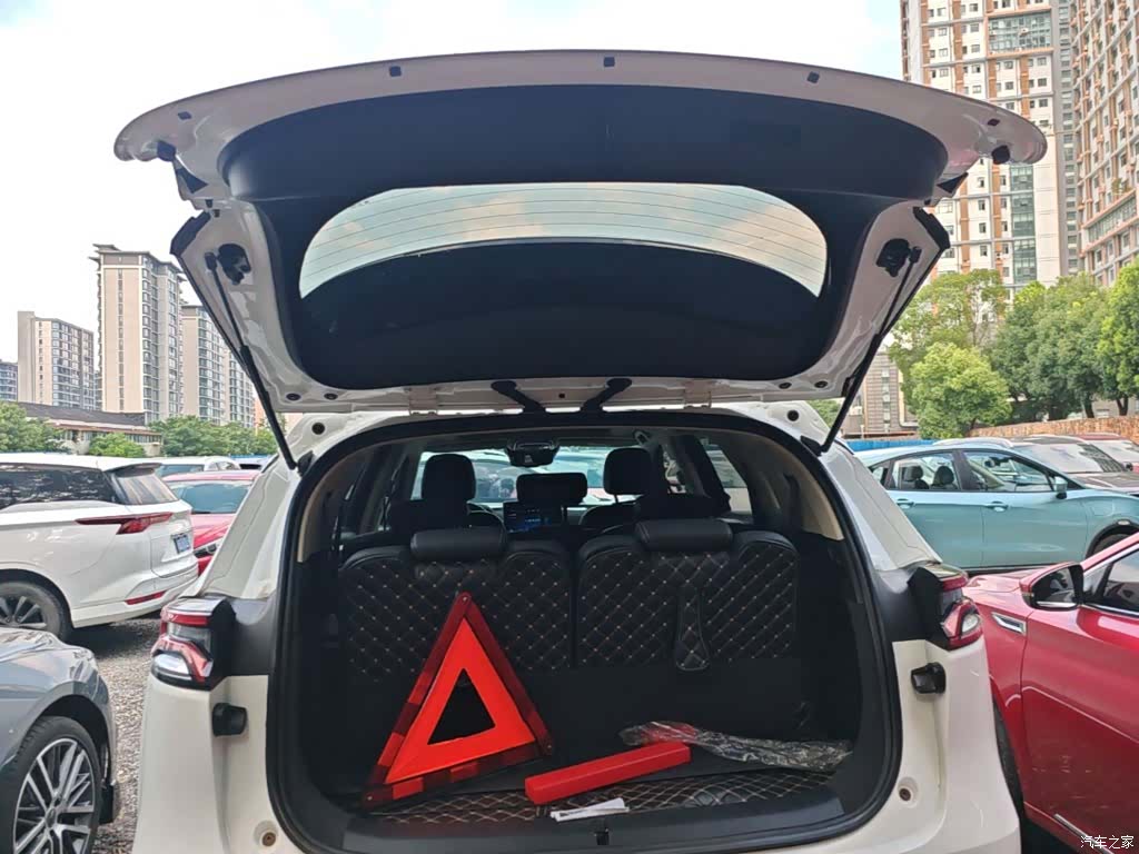 BYD Tang, 2018 19