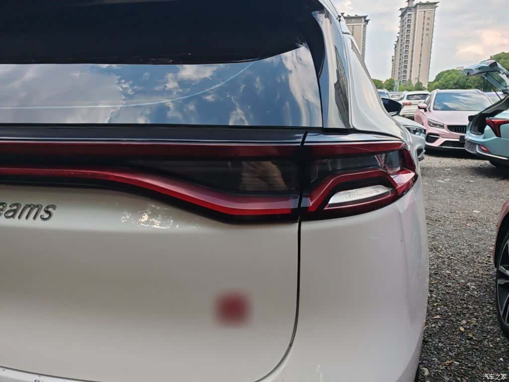 BYD Tang, 2018 8