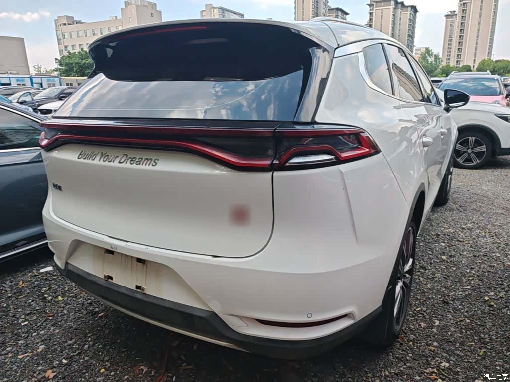 BYD Tang, 2018 7