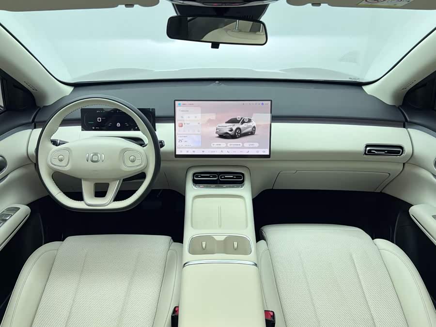 Changan Qiyuan Q05 2025, фото 18