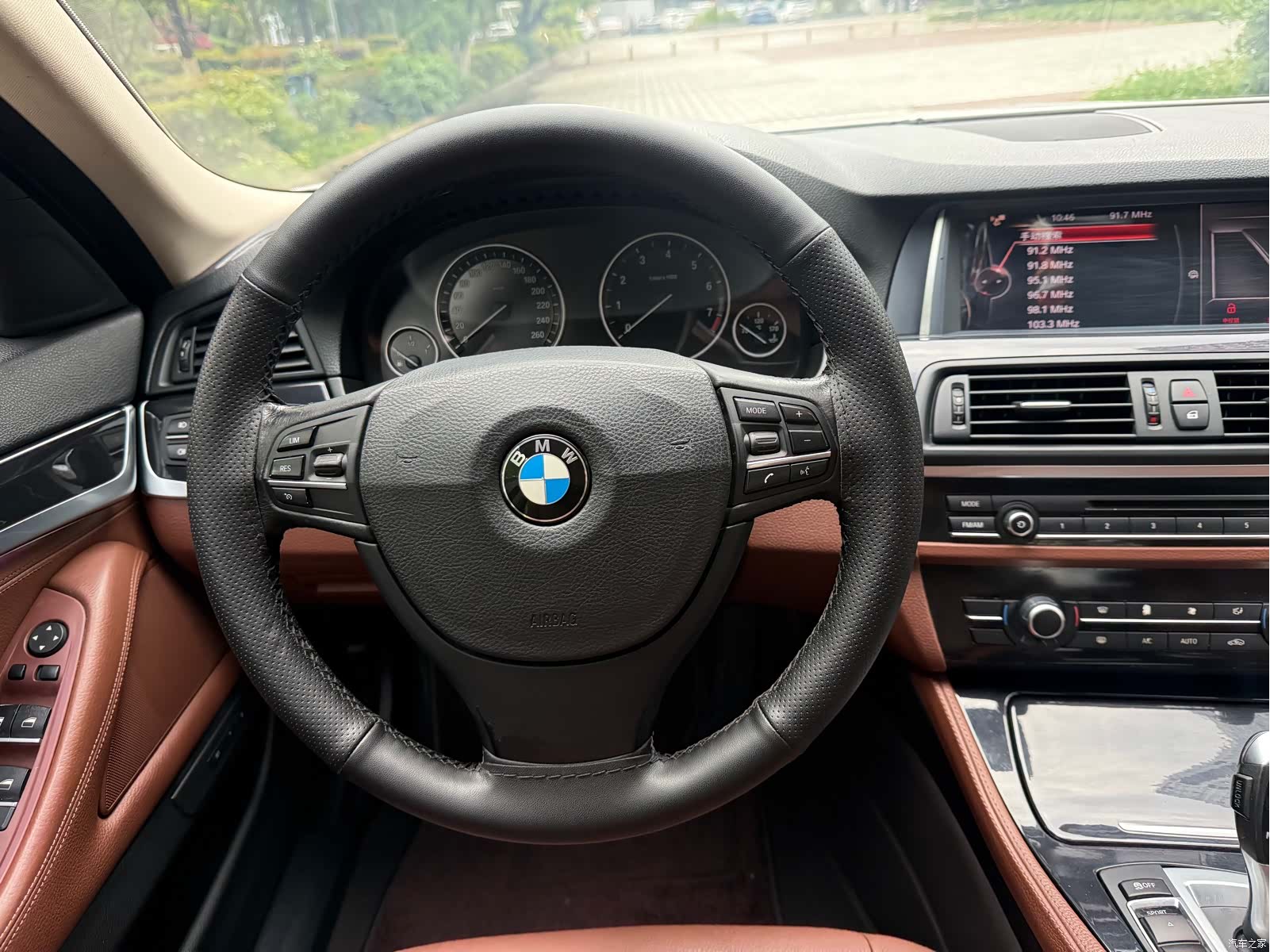 BMW 5 Series, 2014 4