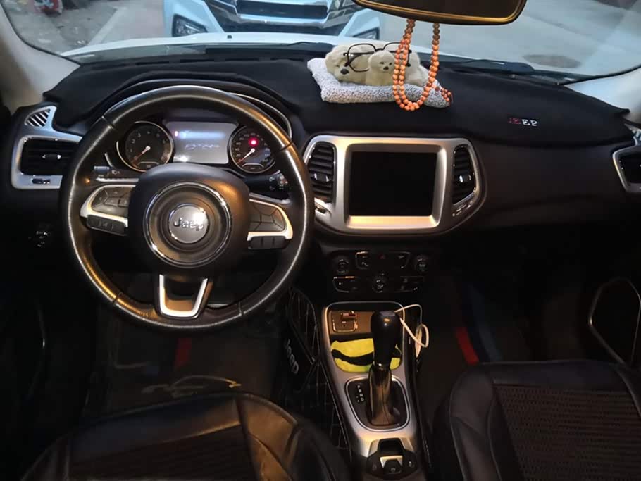 Shandong Zibo Car