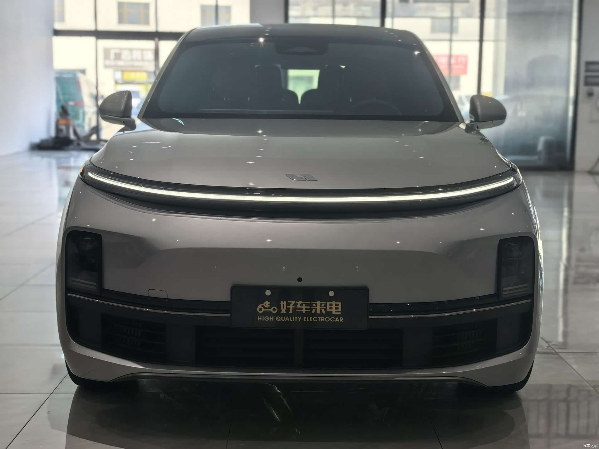Li Auto L9, 2024 2