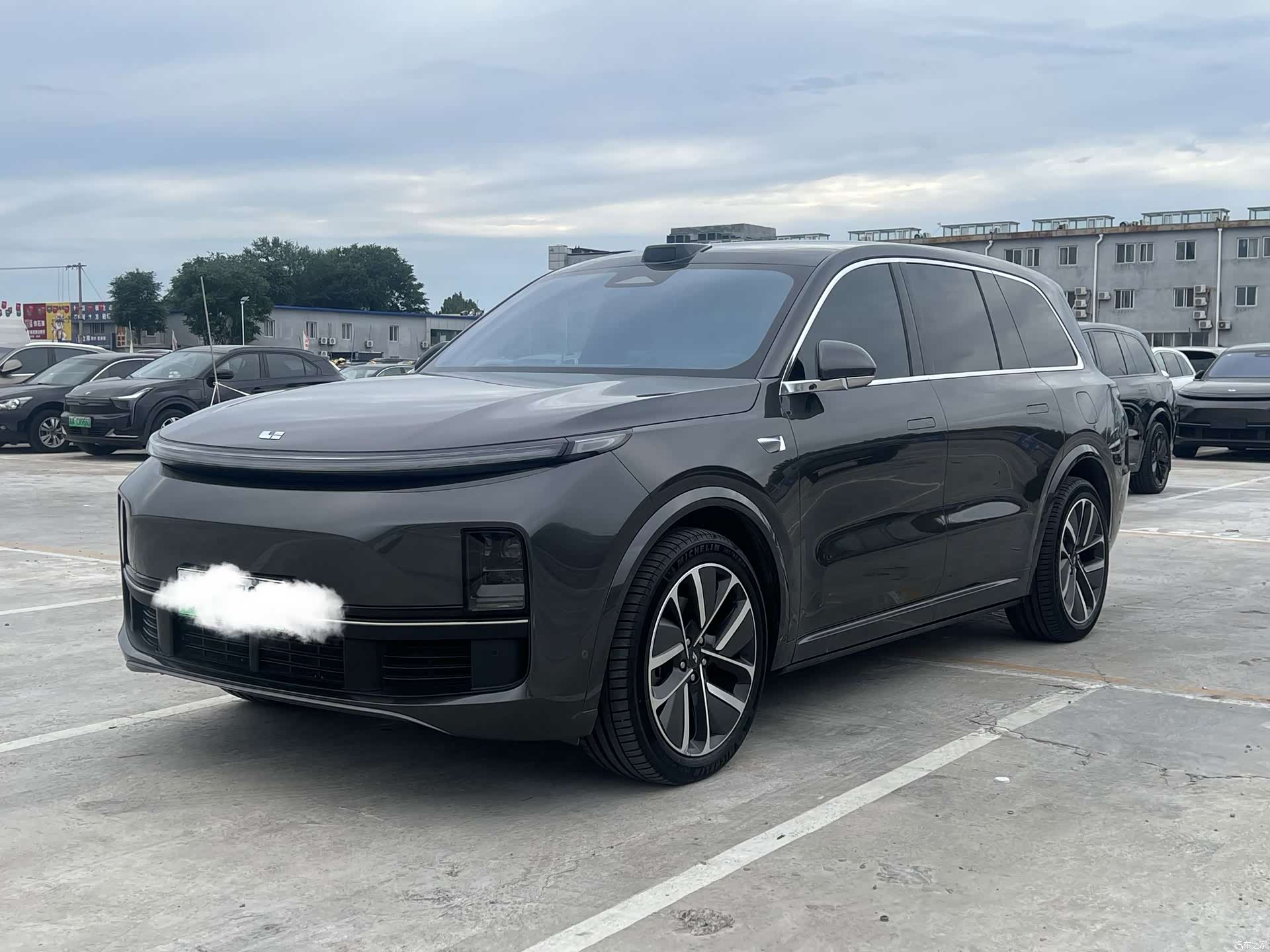 Li Auto L9, 2024 1