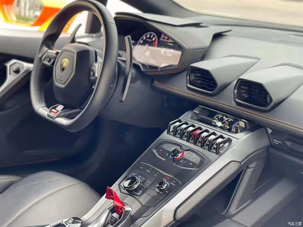 Lamborghini Huracán, 2016 8