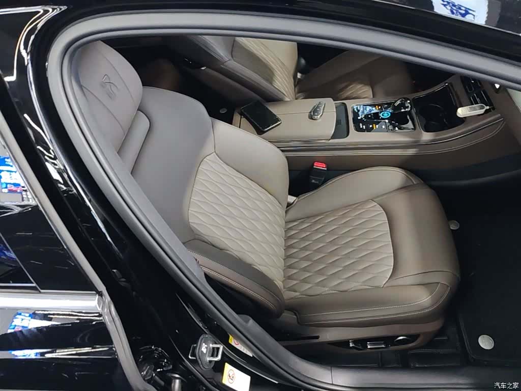 BYD Han, 2024 25