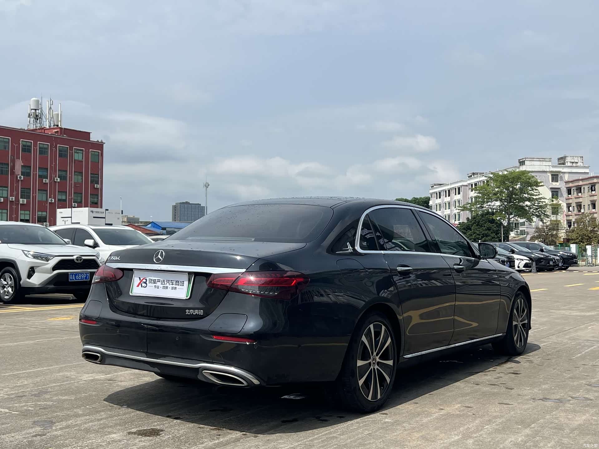 Mercedes-Benz E-Class, 2022 все фото