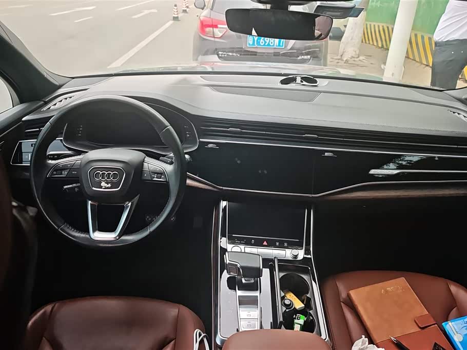 Audi Q7 Audi Q7