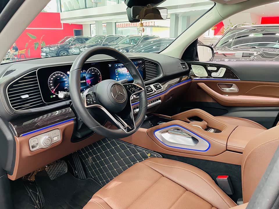 Mercedes-Benz GLE Mercedes-Benz GLE