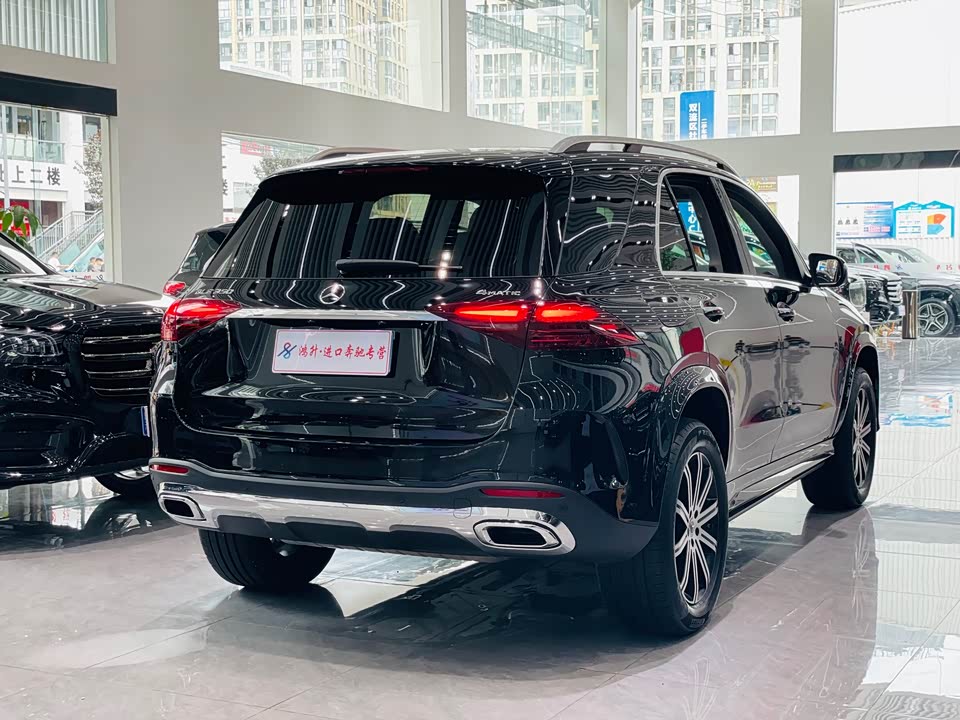 Mercedes-Benz GLE Mercedes-Benz GLE