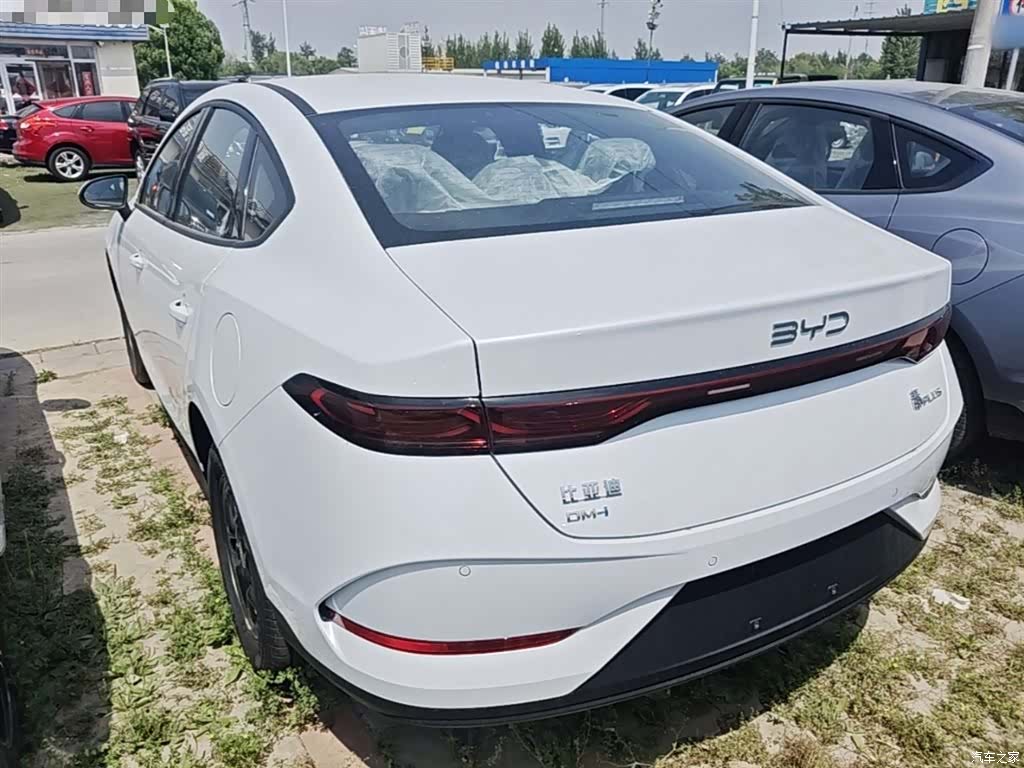 BYD Qin, 2026 6
