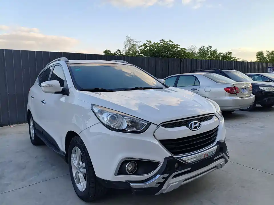 Hyundai Beijing ix35