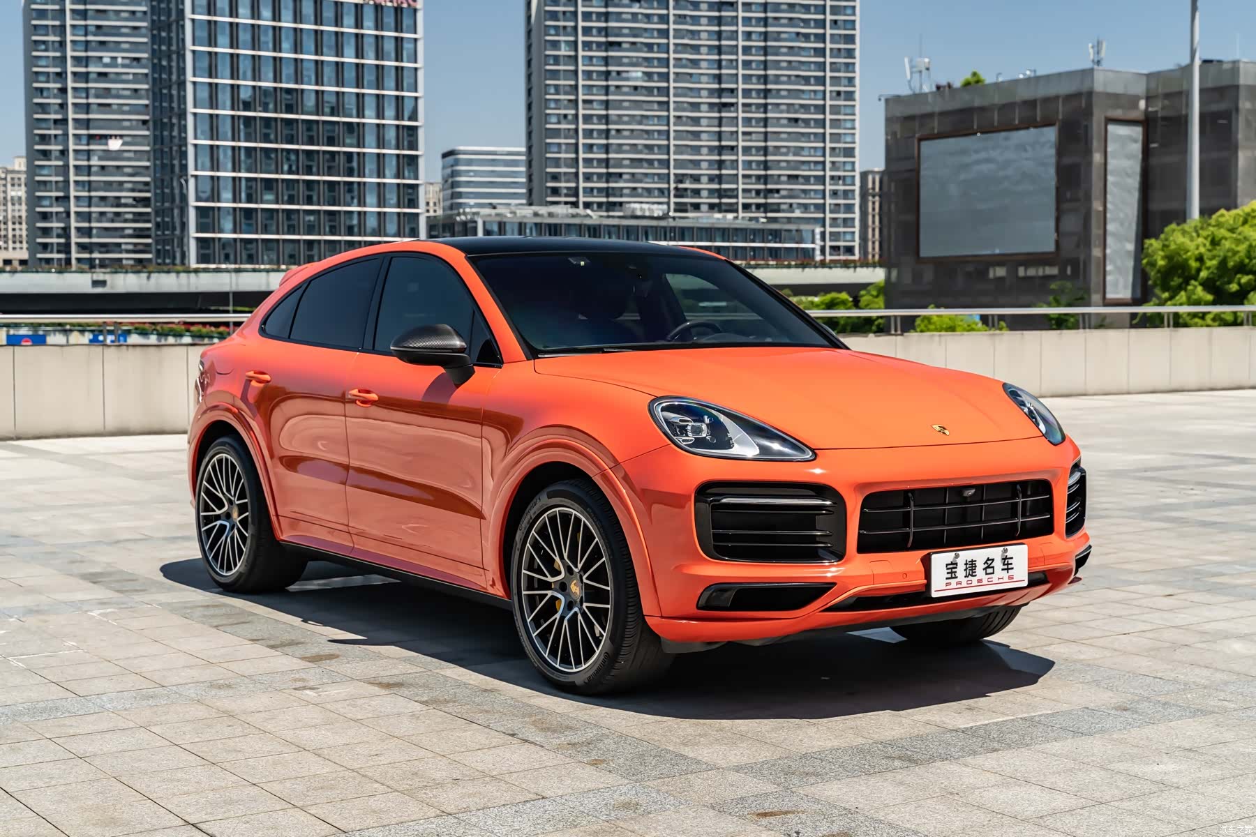 Porsche Cayenne, 2021 7