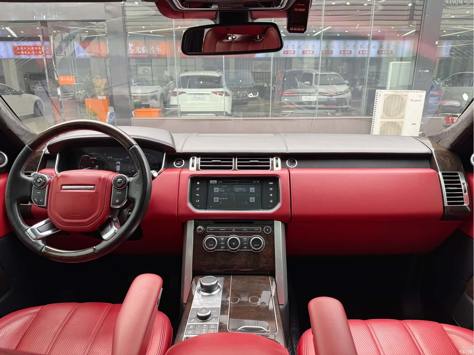 Land Rover Range Rover, 2016 15