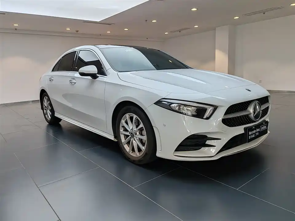 Mercedes-Benz Class A