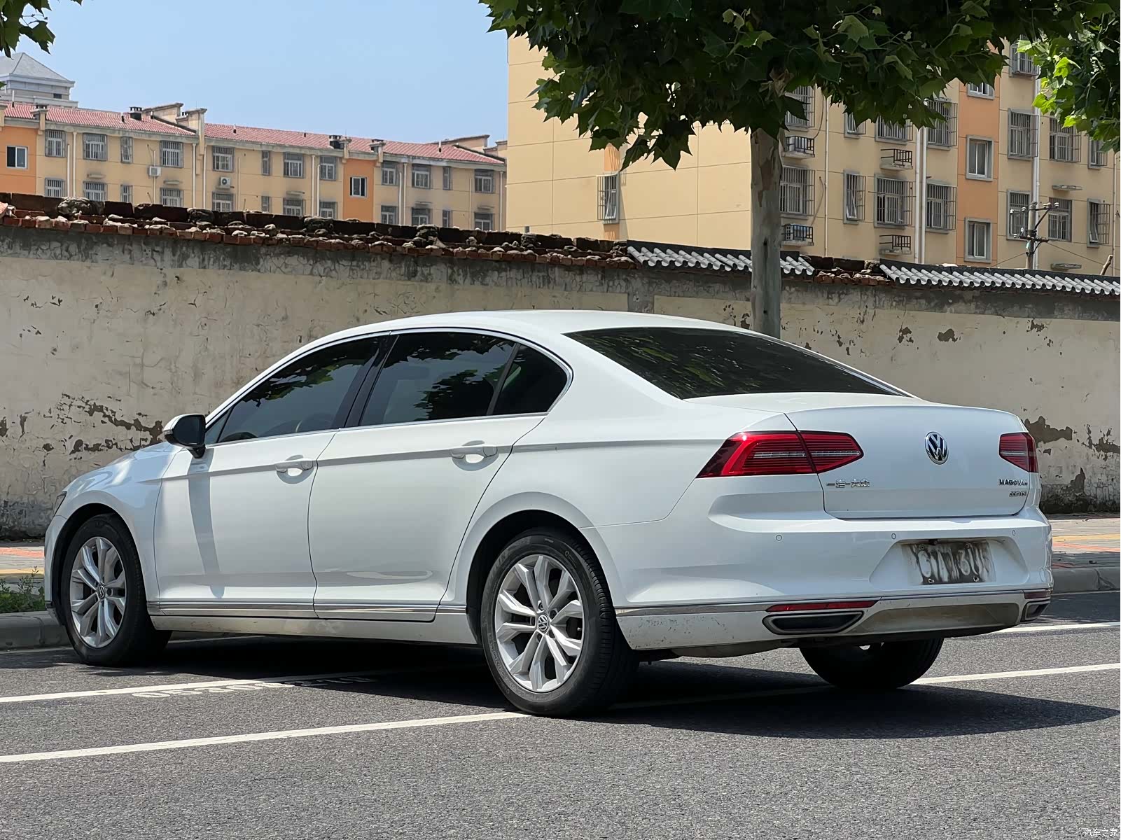 Volkswagen Magotan, 2017 15
