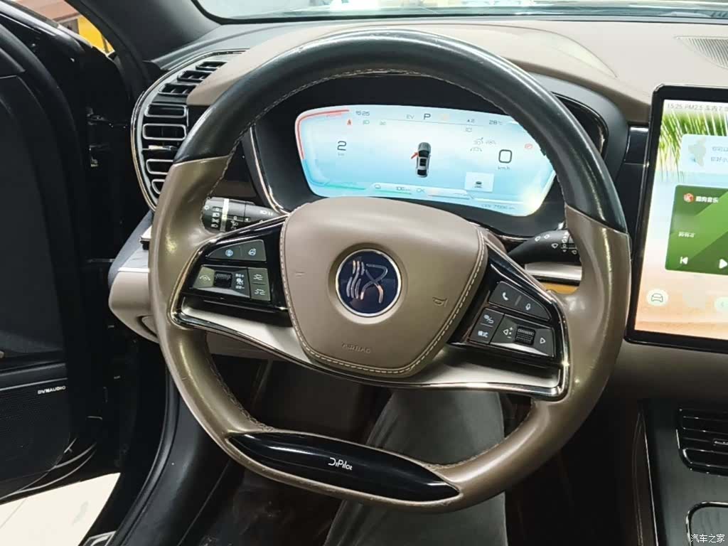 BYD Han, 2022 11