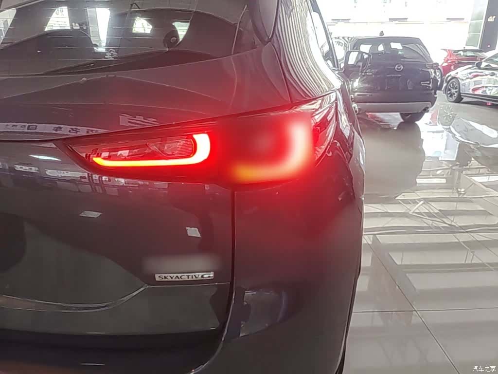 Mazda CX-5, 2022 8