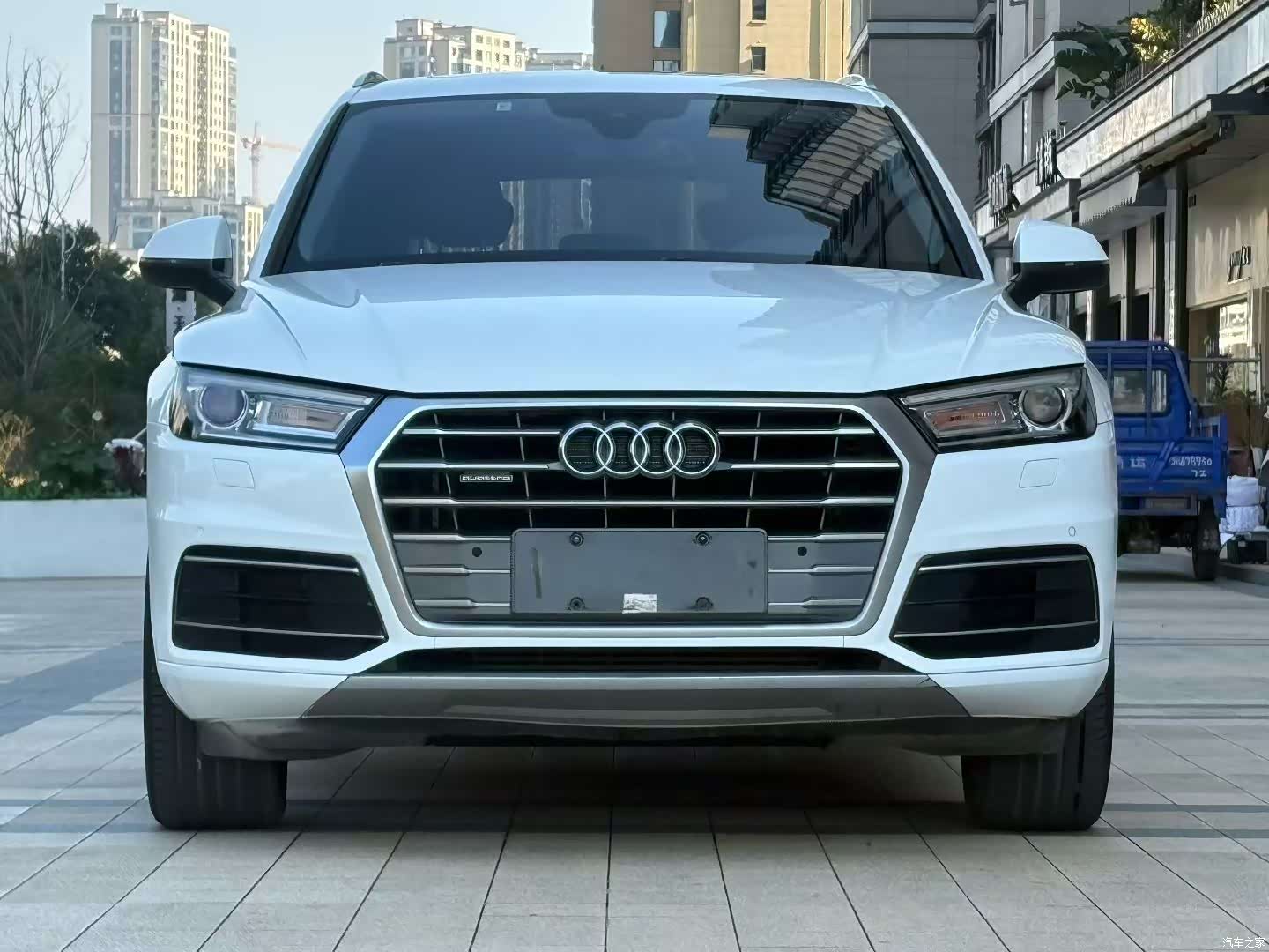 Audi Q5L, 2019 2
