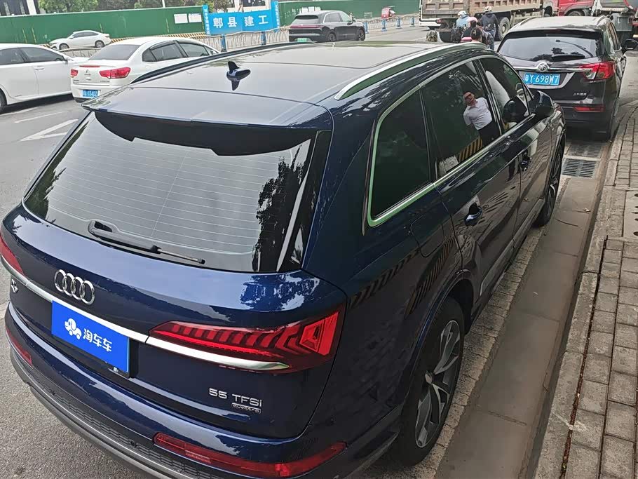 Audi Q7 Audi Q7